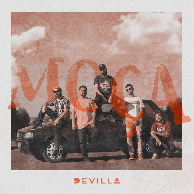 Moça cover art
