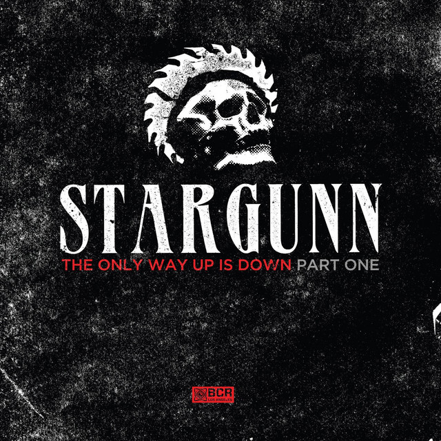 The Only Way up Is Down, Pt. 1 cover