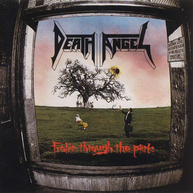 ポップス+ロック(洋楽) DEATH ANGEL/FROLIC THROUGH THE PARK Frolic Through The Park - Album by Death Angel | Spotify