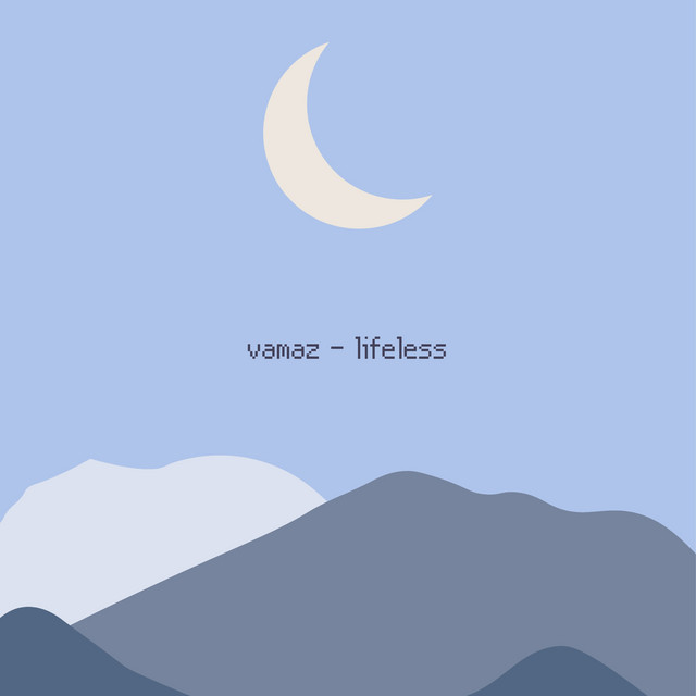 Lifeless cover art