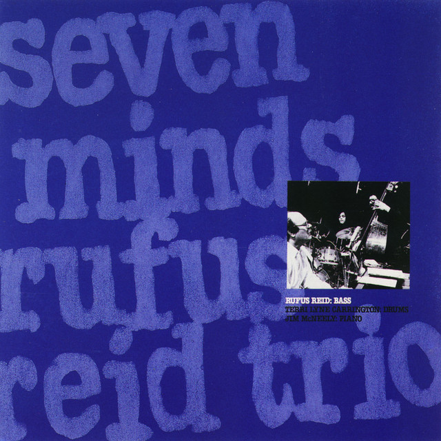 Seven Minds cover art