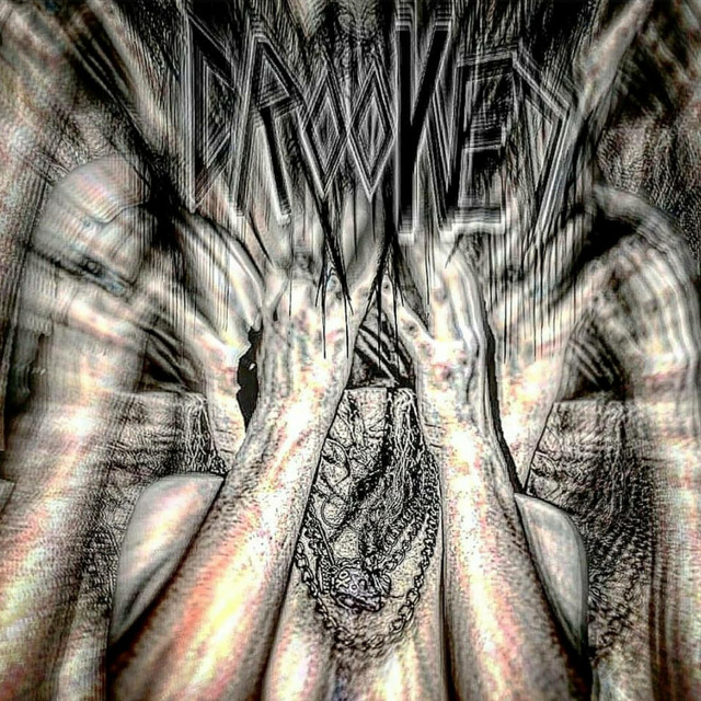 CROOKED cover art