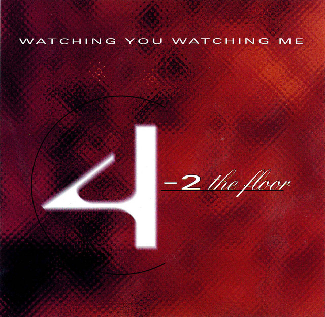 Watching You Watching Me (Remixes) cover