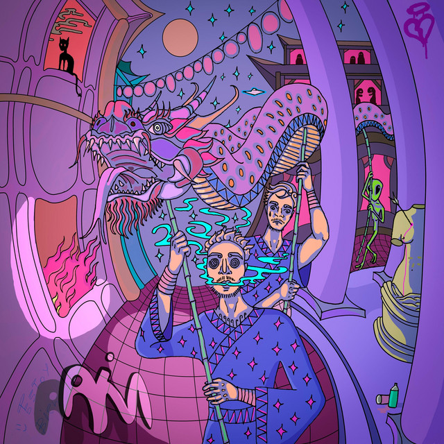 NOCHE cover art