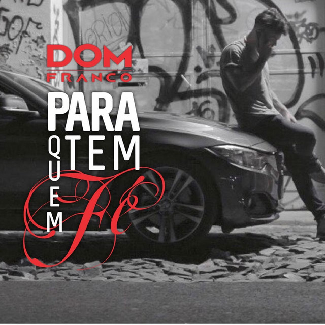 Pra Quem Tem Fé cover