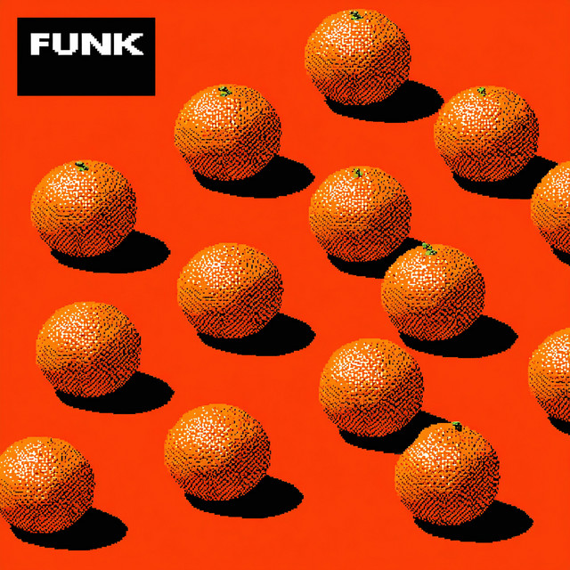 Funky Feelings cover art