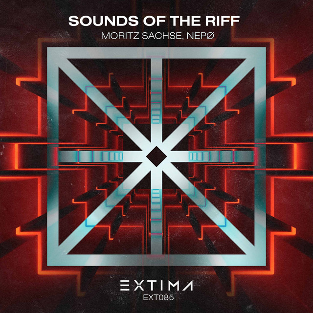 Sounds Of The Riff album art