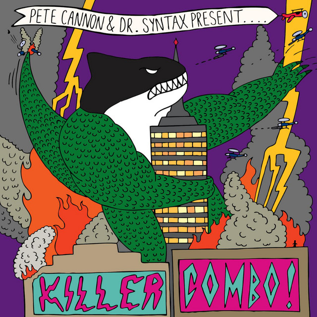 Killer Combo! cover art