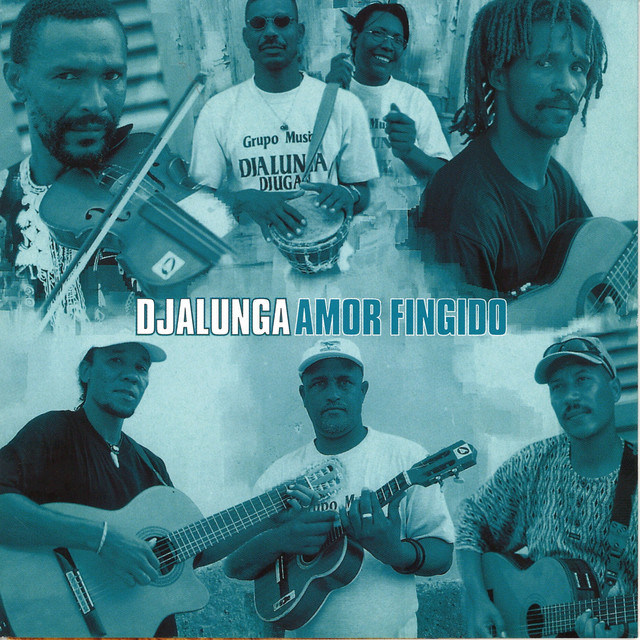 Amor Fingido album image