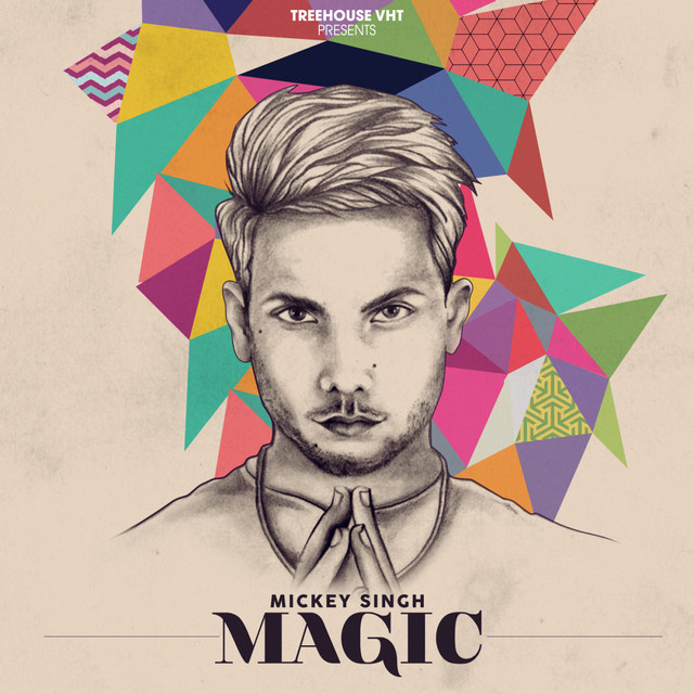 Magic cover art