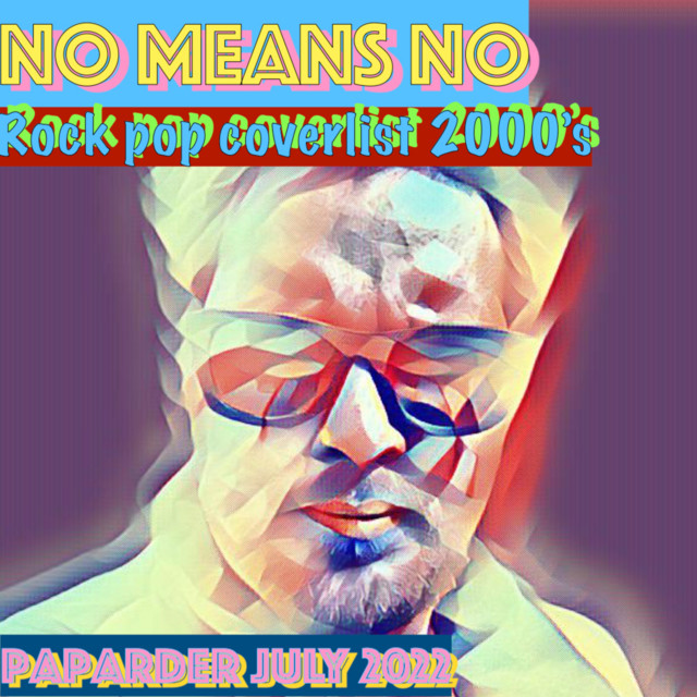 No means No cover art