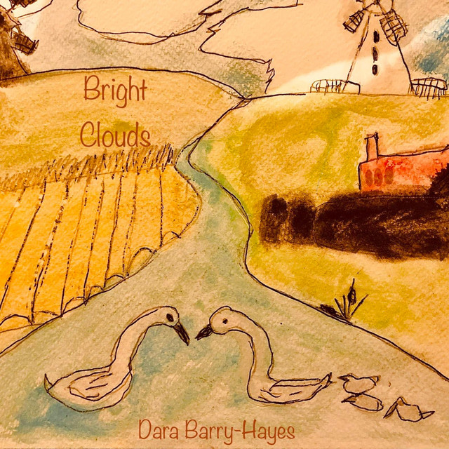 Bright Clouds cover art