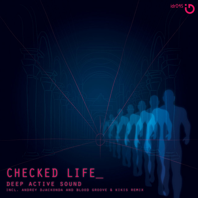 Checked Life cover art