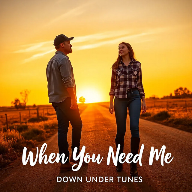 When You Need Me - song and lyrics by Down Under Tunes | Spotify
