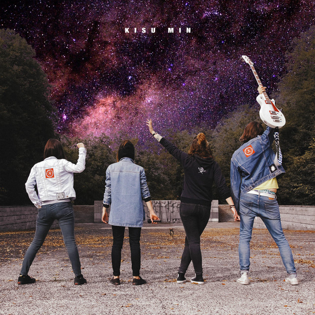 Kisu Min cover