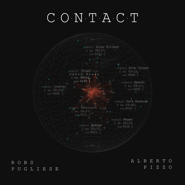 Contact cover art