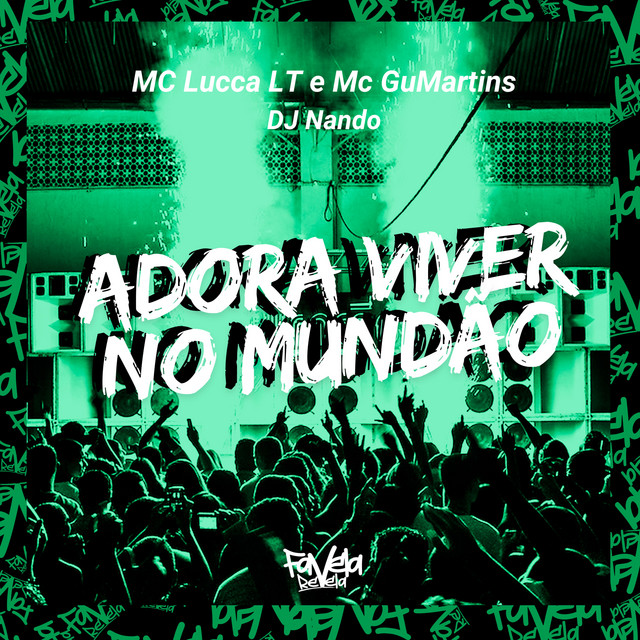 Adora Viver no Mundão