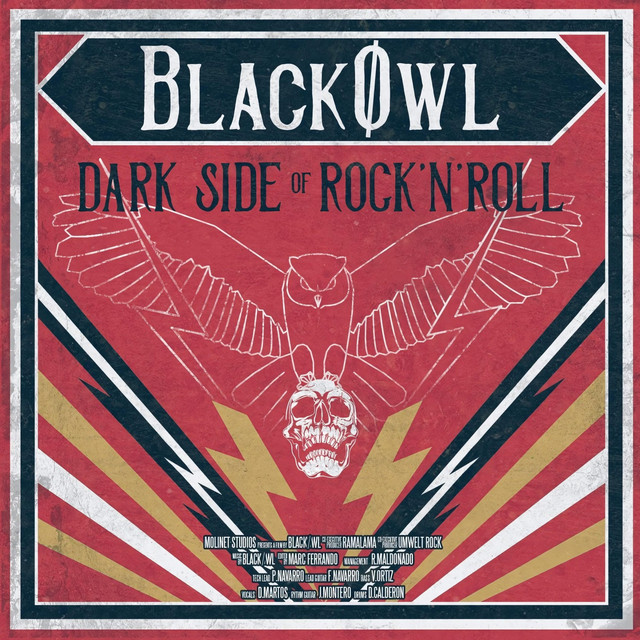 Dark Side Of Rock 'N' Roll cover