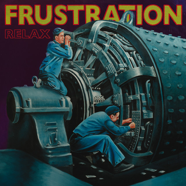 Relax cover art