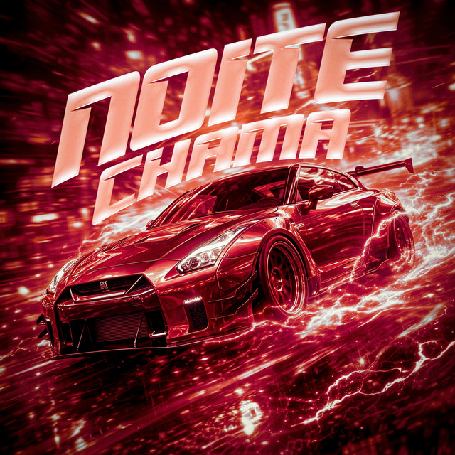 Обкладинка Pxsxr — NOITE CHAMA
