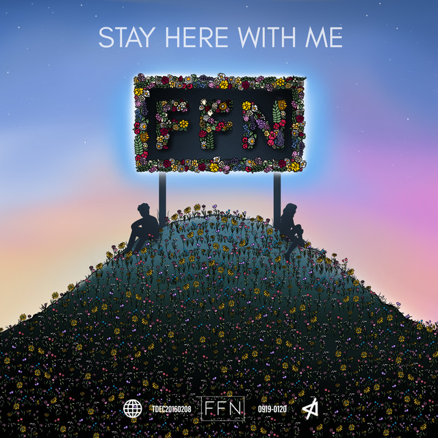 Stay Here With Me cover