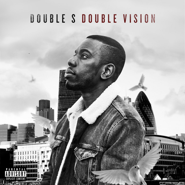 Double Vision cover art
