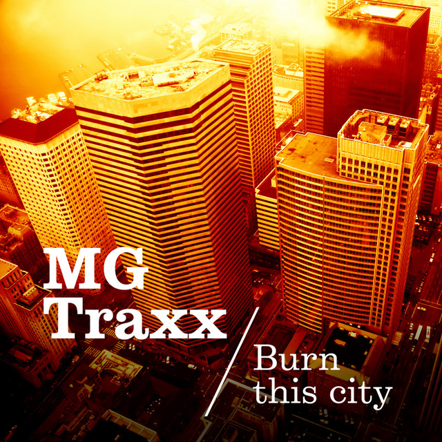 Burn This City cover
