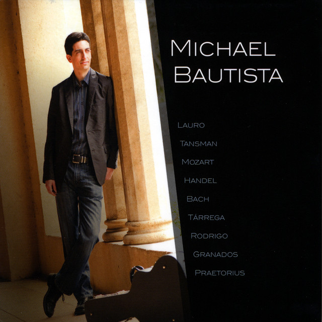 Michael Bautista cover art