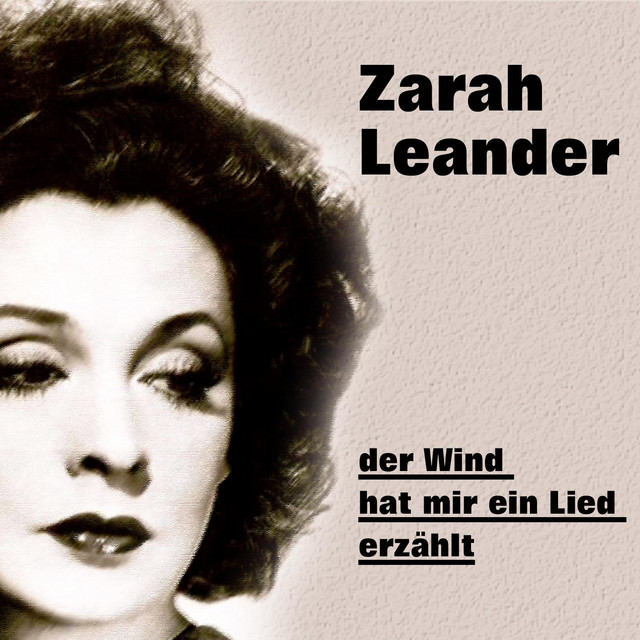 Zarah Leander Jede Nacht Ein Neues Glück