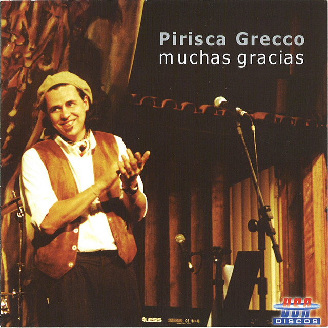 Muchas Gracias cover art