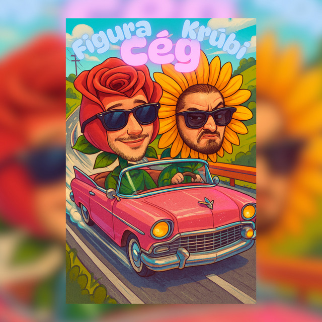 Cég cover art