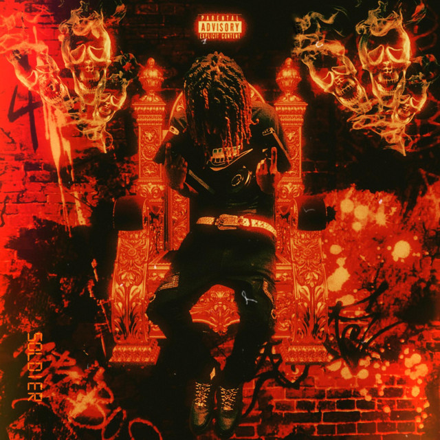 SOLDIER cover art