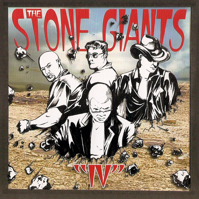 IV cover art