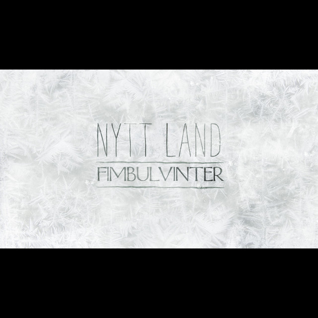 Fimbulvinter cover art