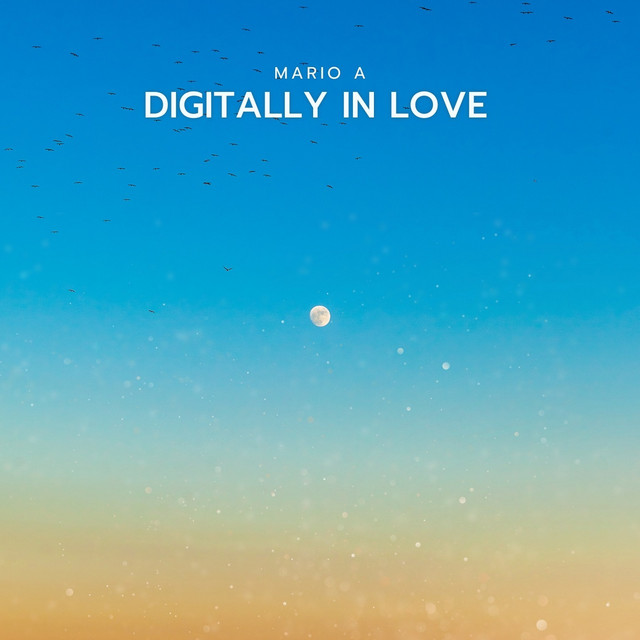 Digitally in Love cover art