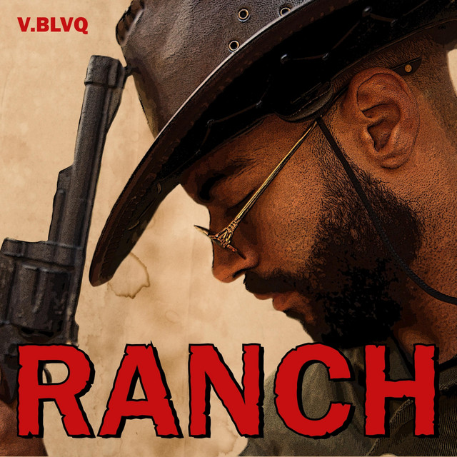 Ranch cover art