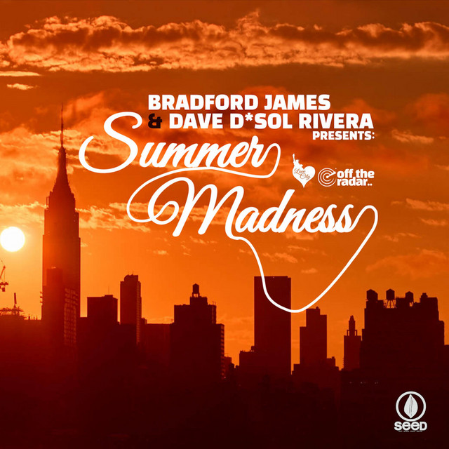Piano Groove - D*Sols Summer Madness Mix cover art