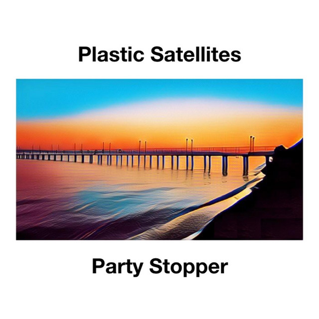 Party Stopper cover