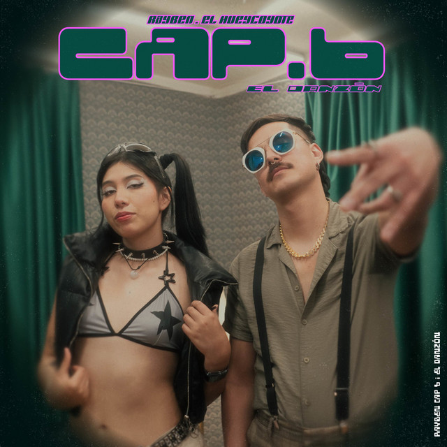 RAYBEN CAP 6: EL DANZÓN cover art
