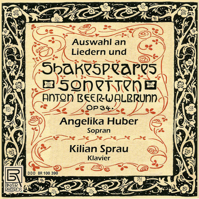 Shakespeare-Sonette