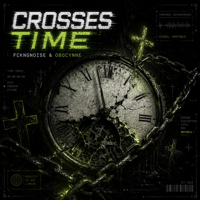 Crosses Time