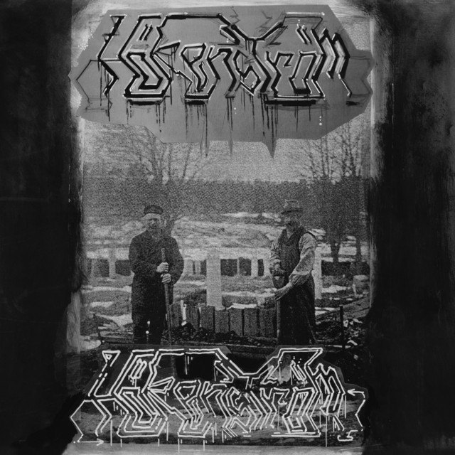 HÖKENSTRÖM cover art