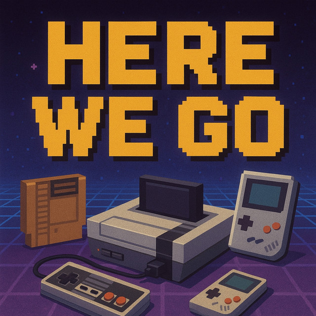 Cover art: Here We Go — KWRM