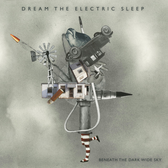 Beneath the Dark Wide Sky cover art