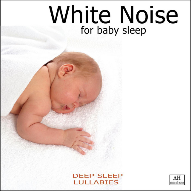 White Noise for Baby Sleep cover art