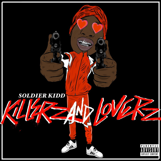 Killerz & Loverz cover art