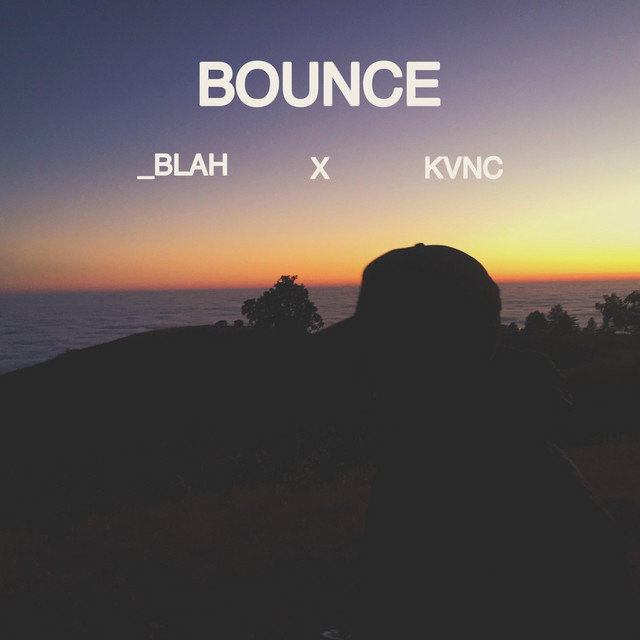 BOUNCE cover art