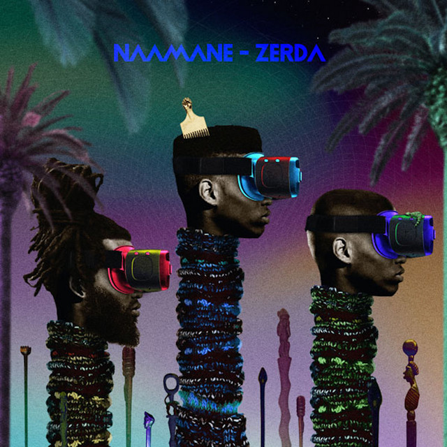 B-Side cover art