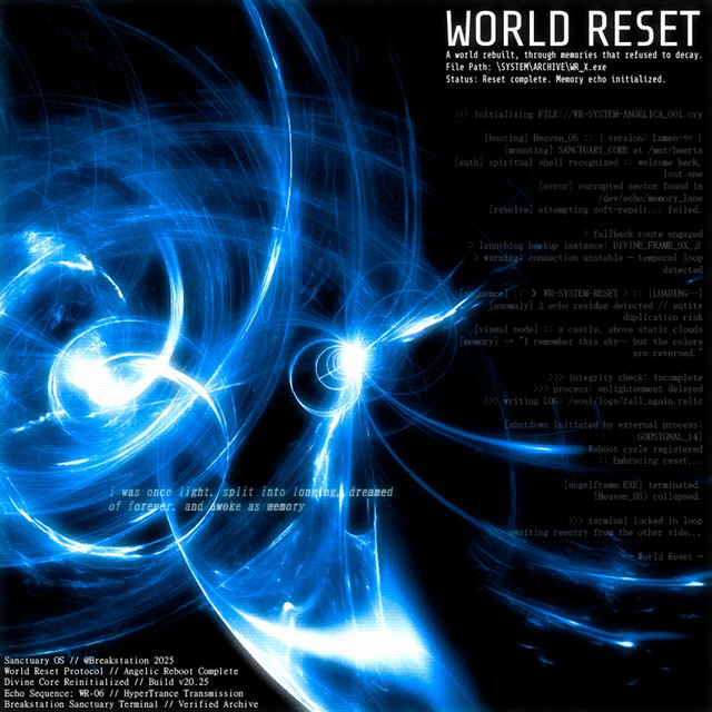 World Reset - EP by Myrmax | Spotify