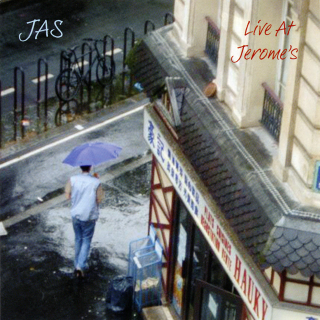 Live At Jerome's cover art